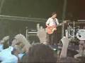 The Living End - Waltzing matilda LIVE @ Side Track'd 07