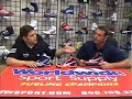 ASICS Cael V3.0 Wrestling Shoe Product Review by wwsport.com