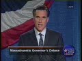 Mitt Romney on gun control -- 2002