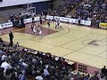 Henry Bekkering - Calgary DINOS - DUNK vs. UVIC