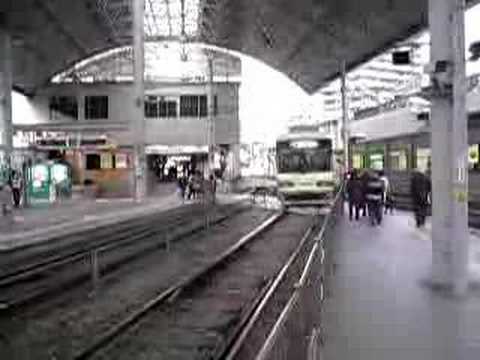 広島電鉄　西広島駅