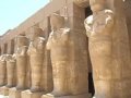 Templo de Karnak en Luxor, Egipto