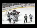 2009-06-24 | 2005-06 vs TB: Martin Brodeur Injury+Dave Andreychuk Goal ~> Unfortunately, by this time, Tampa Bay retook the lead 4-3, and it got worse for the Devils, when Martin Brodeur went down with a knee injury ...  (4:07)