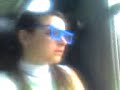 3 cretine in treno...
