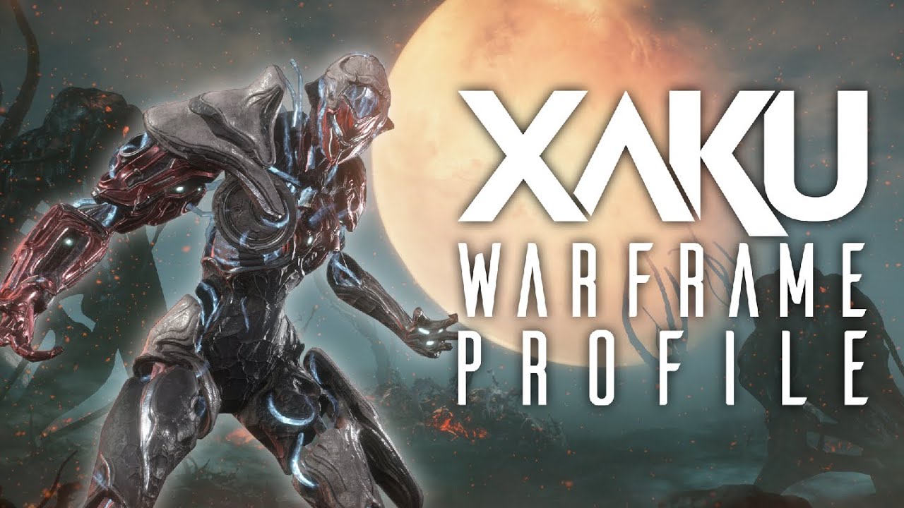 Zaku: Warframe XNUMX in XNUMX