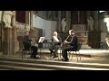 Lotz Trio - Robert Šebesta, Ronald Šebesta, Andreas Fink