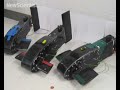 Robot fish synchronise into schools