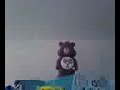 care bear in my freezer!