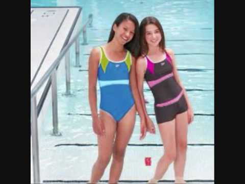 children swimsuit