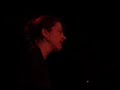 Isabelle Vajra : \"A force de ....\" (Barbara, une passion)