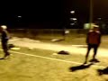 Bernt Hulsker deltok p� sesongens f�rste Varfjell trening