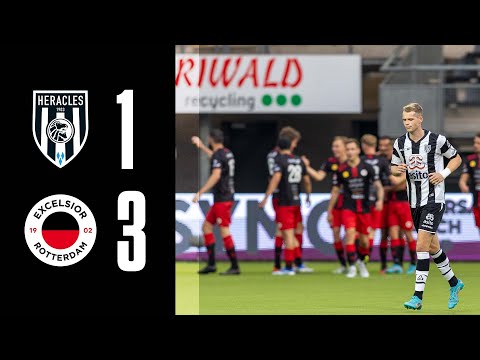 Heracles Almelo 1-3 SBV Stichting Betaald Voetbal ...