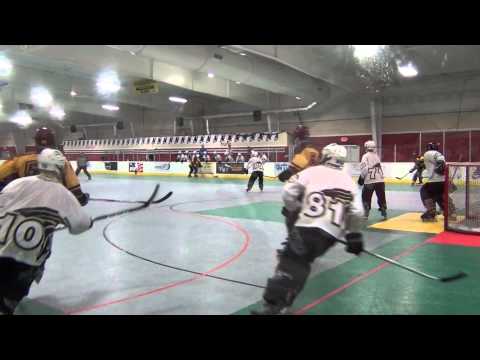 Lindenwood Roller Hockey vs. Arizona State & Long Beach State, 2013 NCRHA Highlights