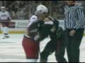 Dan LaCouture vs Nathan McIver Oct 19, 2008