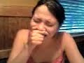 Carie Laughing part 1
