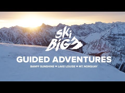 SkiBig3 Guided Adventures