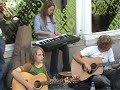 The Mirettes Busking The Mirettes Busking