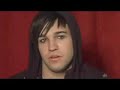 Funny Moments Fall Out Boy :3