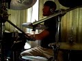 mudvayne   not falling  drum cover 