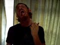 mudvayne   not falling  drum cover 