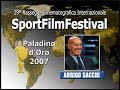 Promo SportFilmFestival e Paladini d'oro 2007
