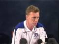 Everton FC boss David Moyes looks back on the FA Cup sem...