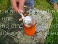 Fumig�ne ball de ping pong tutorial