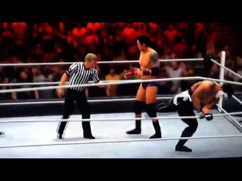 how to get more cutscenes in wwe 13 universe