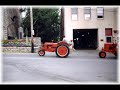 Case Tractor Called Sampson