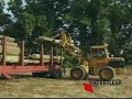 Logging Equipment Operators
