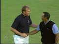 Tiger Woods - Eagle Putt at the 18th hole (US Open) Tiger Woods - Eagle Putt at the 18th hole (US Open)
