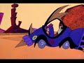 corrida maluca   episódio 03   o grande prêmio wyoming