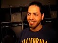 Jorge Gutierrez - Post Game Interview vs UCLA Bruins -Pac 10 Tournament 2010