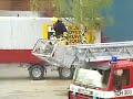 evolucion de carros bombas  scania y bomberos