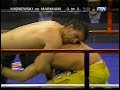 Rory Markham v.s Keith Wisniewski, IFL
