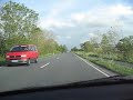 Fahrt durch Ostfriesland
