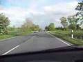 Fahrt durch Ostfriesland