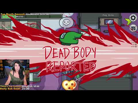 Reason why XQC is annoying ( AMONG US RAGE COMPILATION )