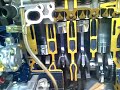 Proton Campro CPS Engine Cut-away