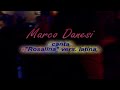 Marco Danesi Live at ANTICA BIRRERIA MORETTI di Palermo