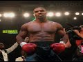 mike tysons knockout hilights