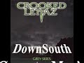 David Banner (Crooked Lettaz) ft Pimp C - Get Crunk