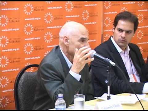 0 3º Colóquio Millenium   Eduardo Viola