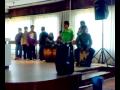 niños de santander CANTANDO