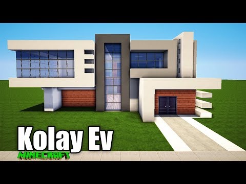 Minecraft: Ev Yapımı #2