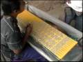 Thai Ikat Silk Weaving