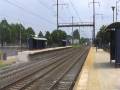 Amtrak Northeast Corridor - Seabrook, Maryland