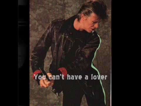 David Bowie - Too Dizzy lyrics