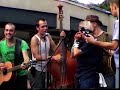 The Hackensaw Boys July 18, 2002 The Hackensaw Boys July 18, 2002
