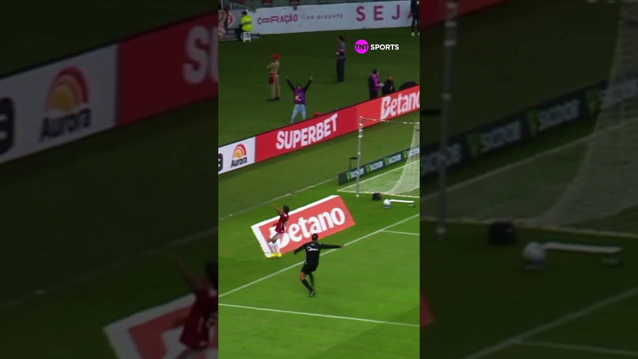 FASE ARTILHEIRA! BERNABEI CRAVA CONTRA O FLU E FAZ SEU 3º GOL EM 3 JOGOS #shorts